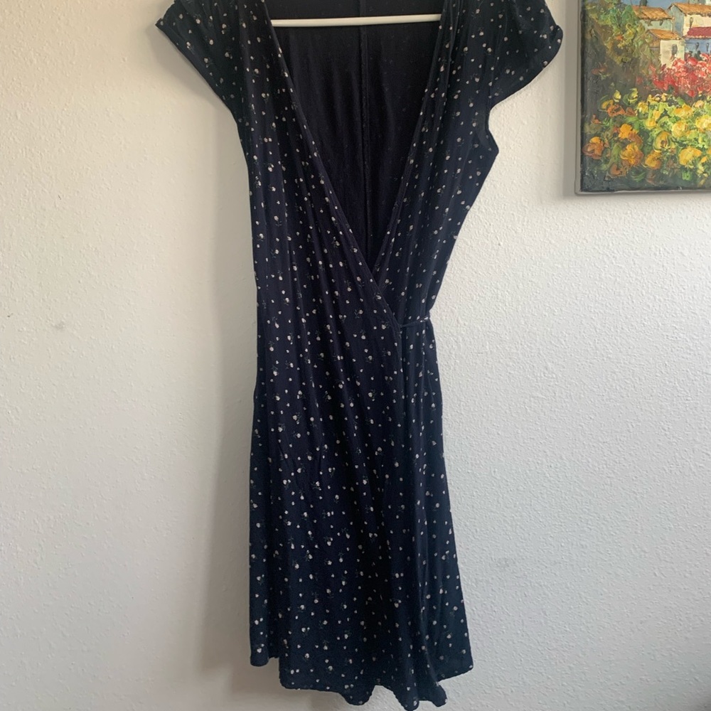 Brandy Melville Wrap Dress